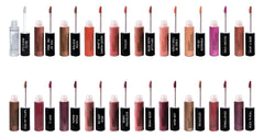 Brush applicator from Mom's Secret lip gloss enables precise, even coverage.