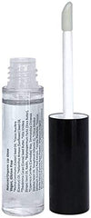 Mom's Secret lip gloss in a clear bottle delivers natural shine and hydration.