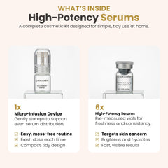 Mon Lumière hyaluronic acid serum delivers deep hydration