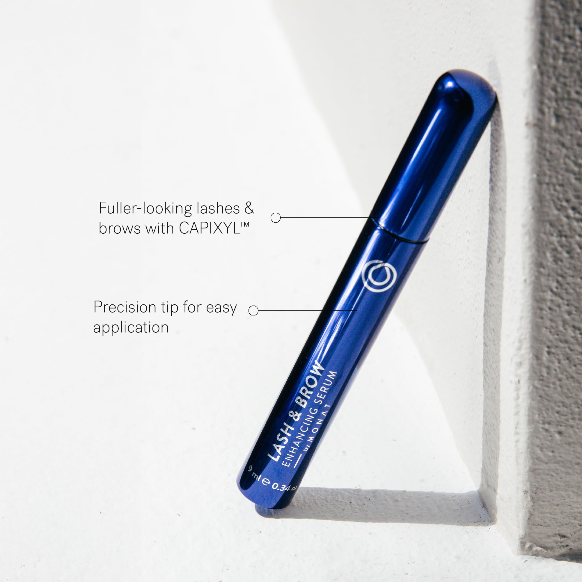 MONAT Eye Wonder fragrance-free formula offers gentle daily care near eyes.