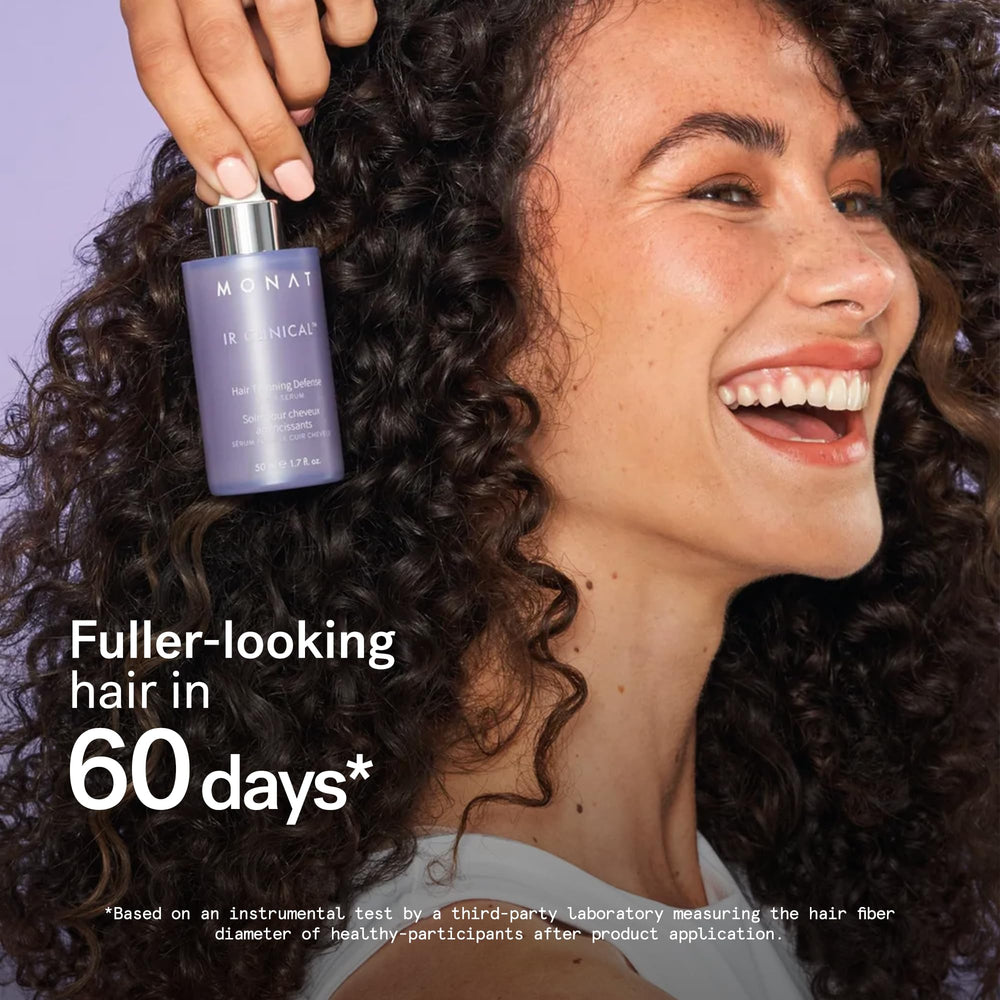 MONAT IR Clinical serum dispense shows precise dosing for consistent results.