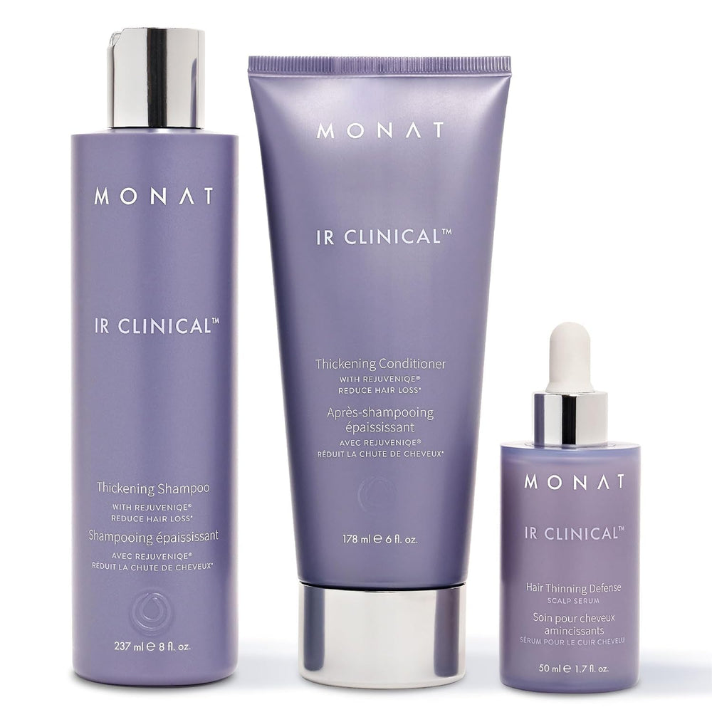 MONAT IR Clinical System packaging showing the full kit for home use
