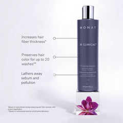 MONAT IR Clinical System Thickening Conditioner tube nourishes for a fuller look