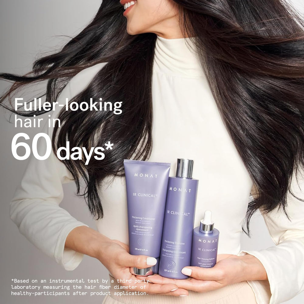 MONAT IR Clinical System usage scene demonstrates simple daily routine