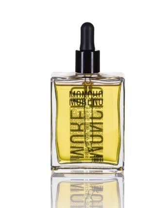 MONCHO MORENO Shine On Me oil pour highlights lightweight formula