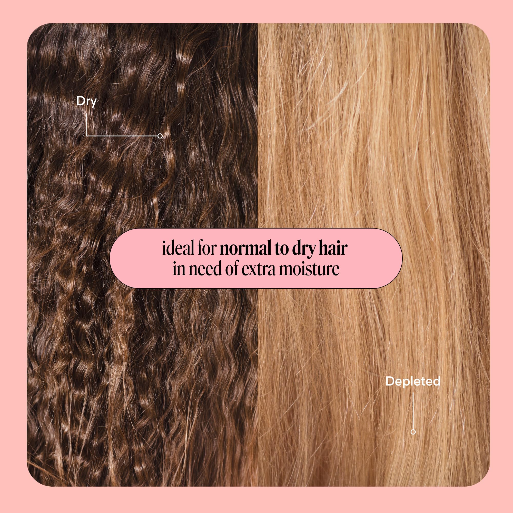 MONDAY Haircare MOISTURE cruelty-free packaging symbol