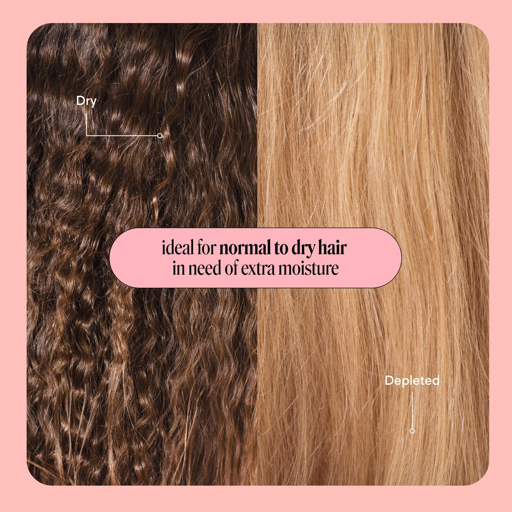 MONDAY Haircare MOISTURE cruelty-free packaging symbol