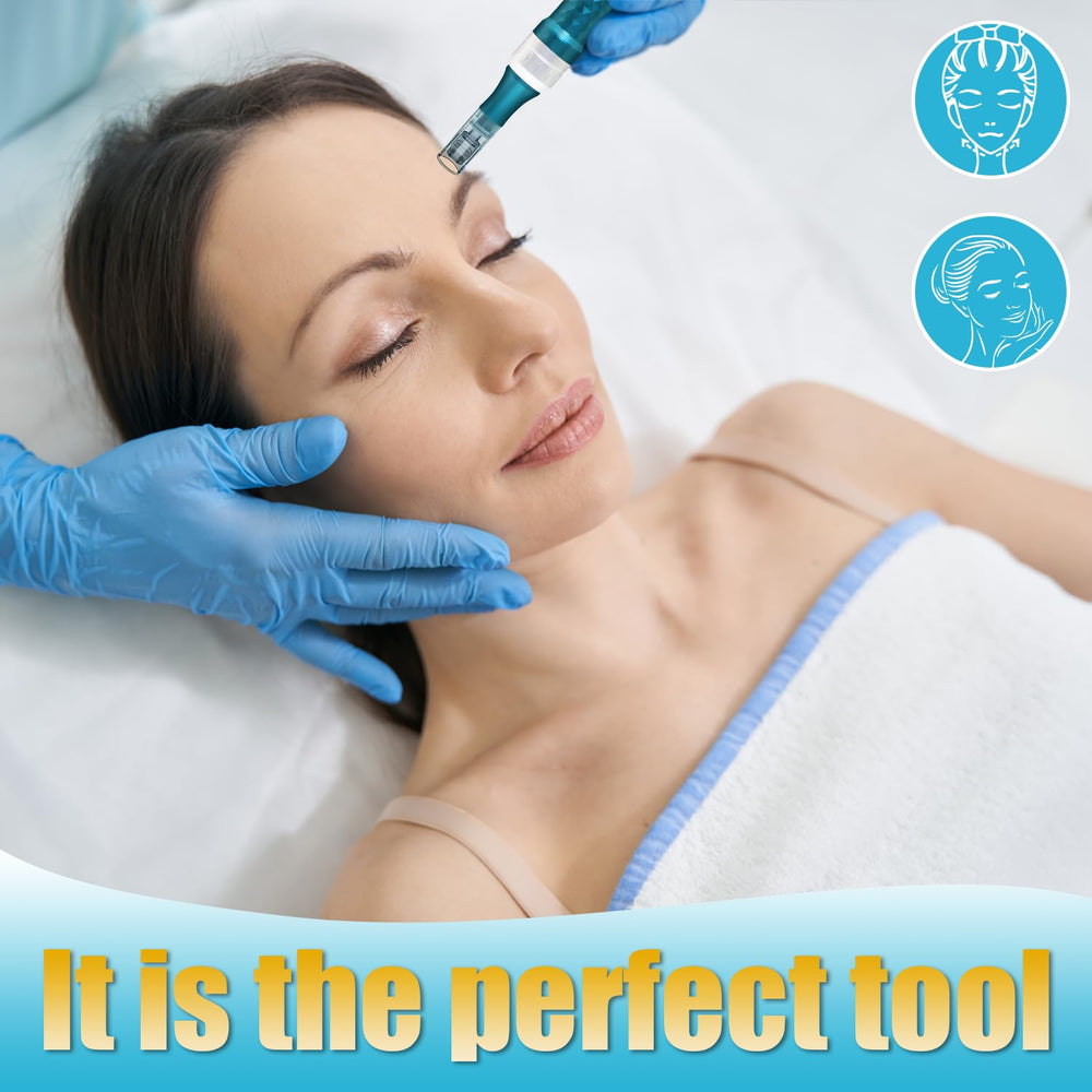 MONESAO Derma Roller Pen as a thoughtful gift for loved ones.