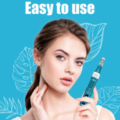 MONESAO Derma Roller Pen for scalp use, easy home care.