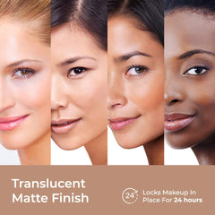 Monica Ann Beauty dual-action primer silky texture for effortless blending.