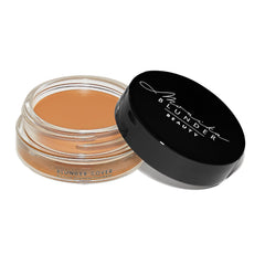 Monika Blunder Beauty Blunder Cover 5.5 swatches show natural, skin-like tone.