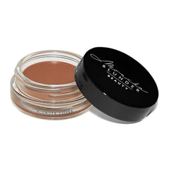 Monika Blunder Beauty Blunder Cover bottle front shows skin-like coverage