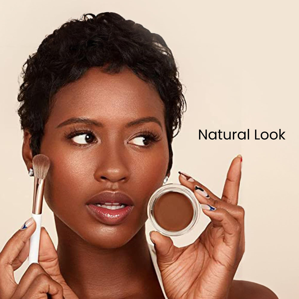 Monika Blunder Beauty Blunder Cover travel-size packaging ideal for on-the-go