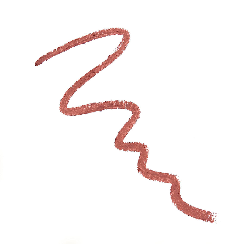 Monika Blunder Beauty Hot Line Lip Liner Renae sleek packaging supports clean beauty routines