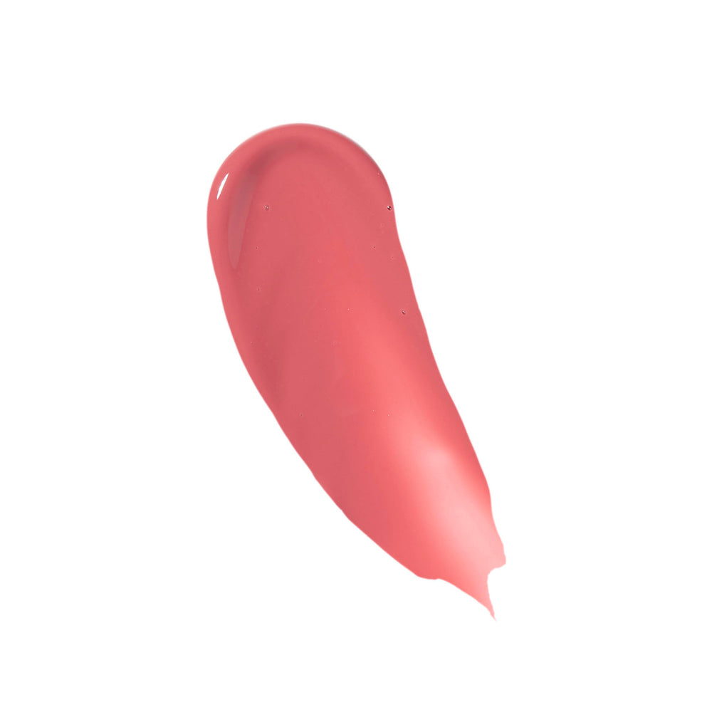 Monika Blunder Beauty Sweet Talk Lip Oil Feige packaging highlights vegan cruelty-free ethos
