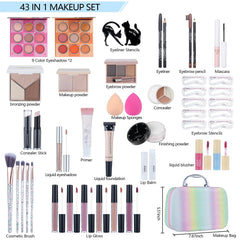 Moobirlet eyeshadow palettes with nine colors for versatile looks.