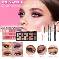 Moobirlet foundation and concealer set for smooth, even complexion.