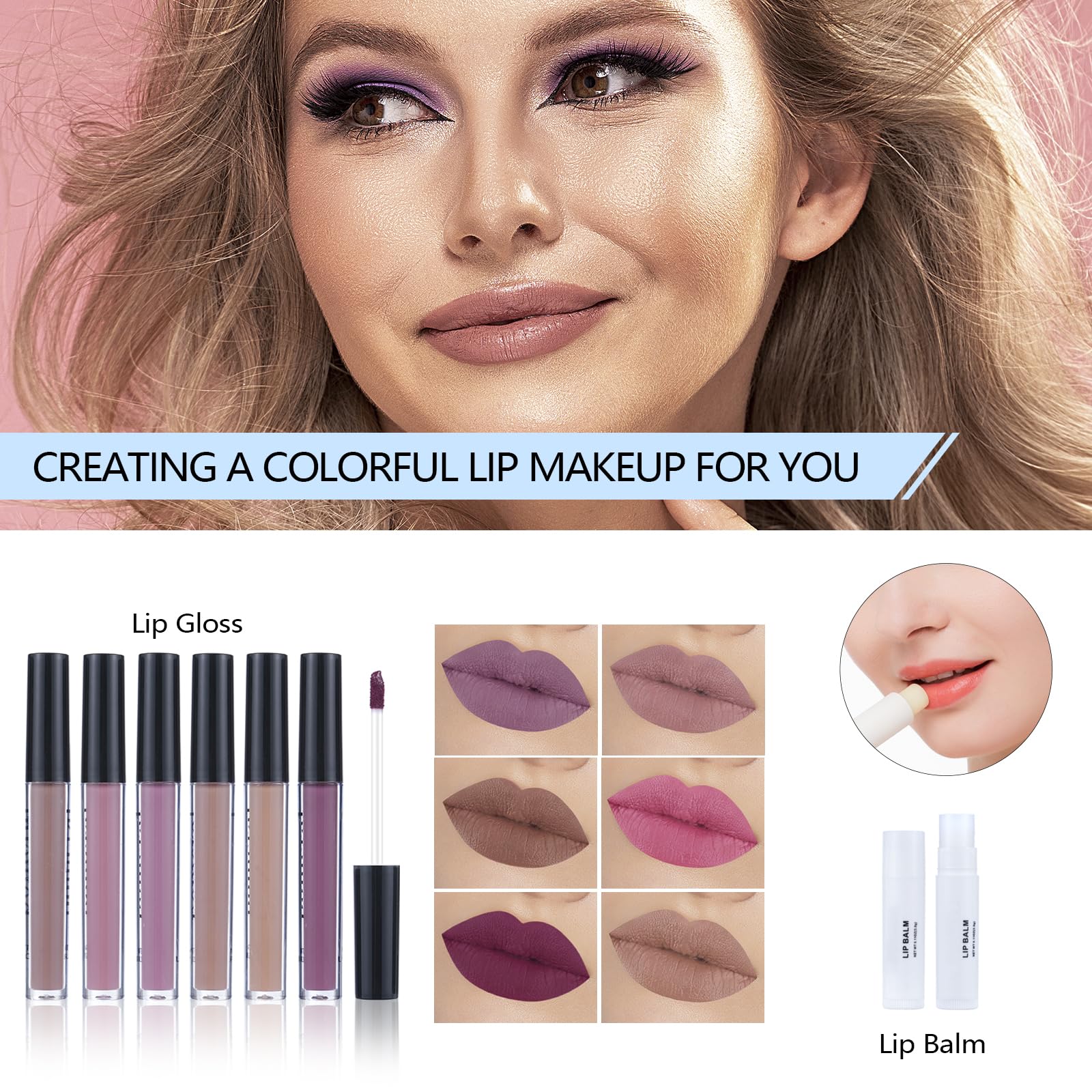 Moobirlet brushes and sponges enable precise, beginner-friendly application.