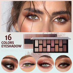 Moobirlet Makeup Kit: lip gloss collection provides shine and smooth finish.