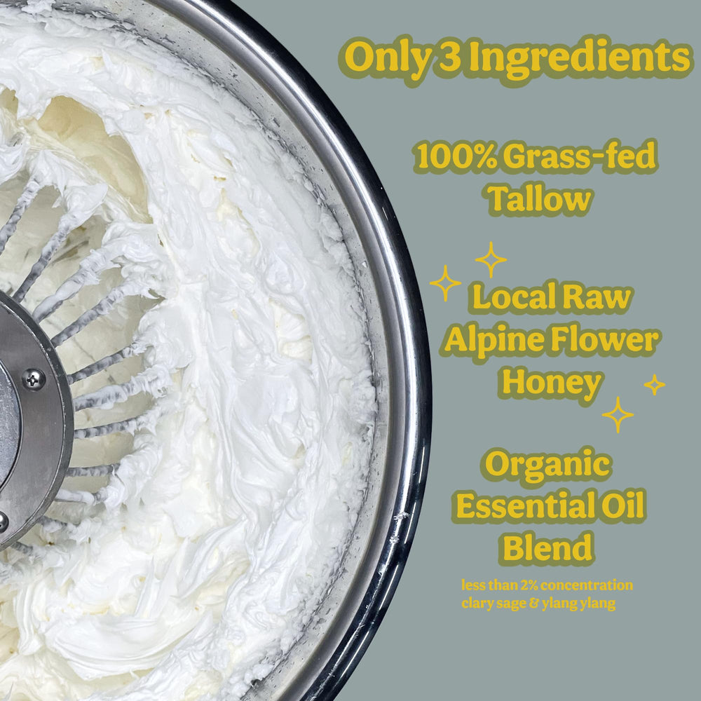 Moochi Face and Body Moisturizer supports overall hydration for skin throughout the day.