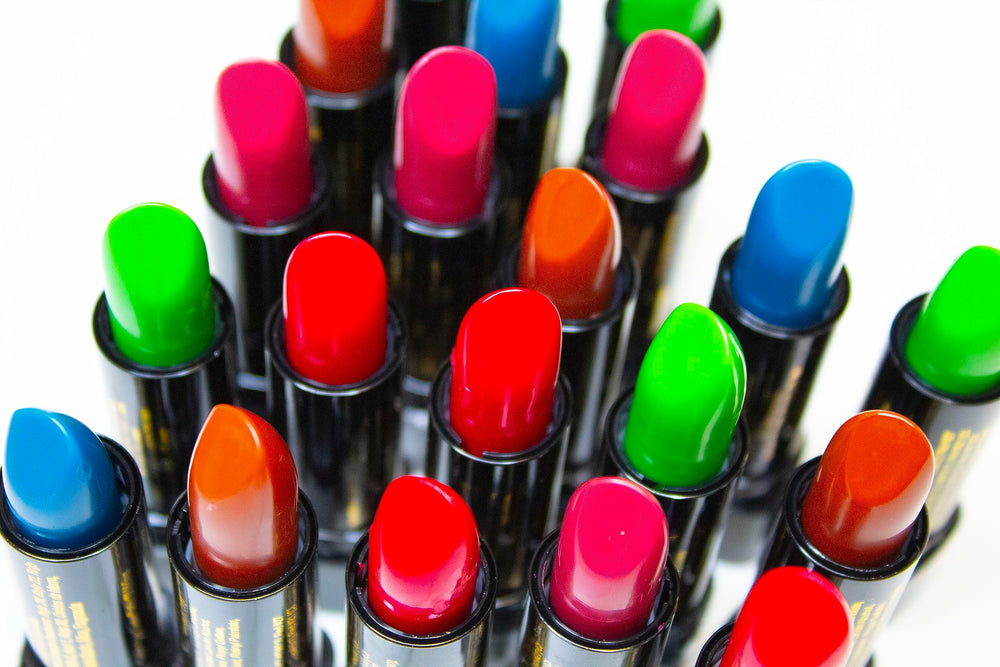 Mood Lips mask-proof lipstick stays vibrant under a face mask