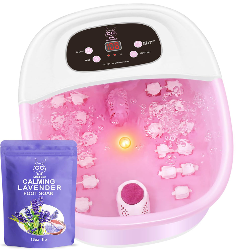 MoodRelish 500W PTC heater ensures safe, fast water warming