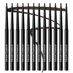 MooGlamor black brown eyeliner pack for quick bold definition