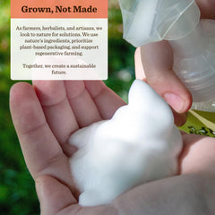 Moon Valley Organics By the Fire ingredients list highlights natural plant extracts