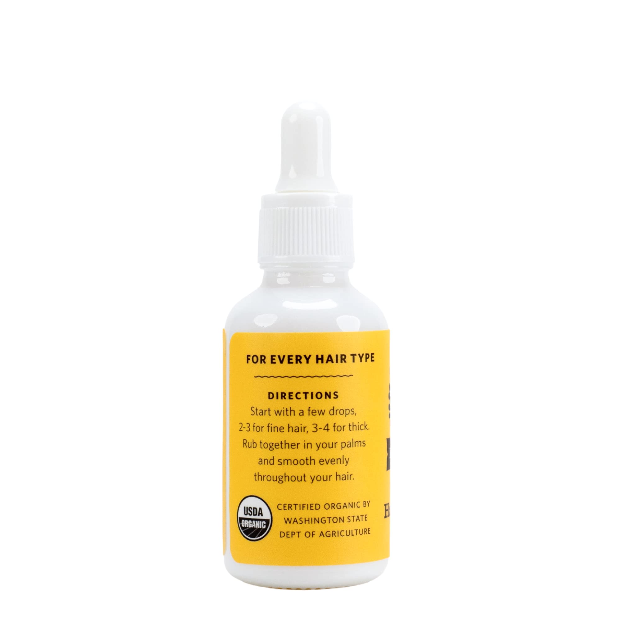 Organic orange scent hints citrus refresh from Moon Valley Organics.