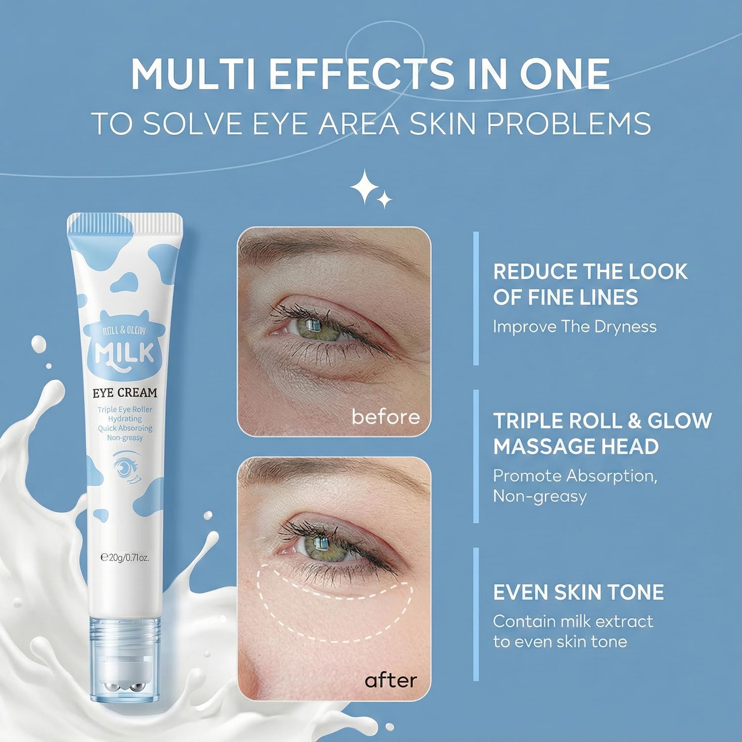 MOONGAZE serum image to prep skin for hydration.