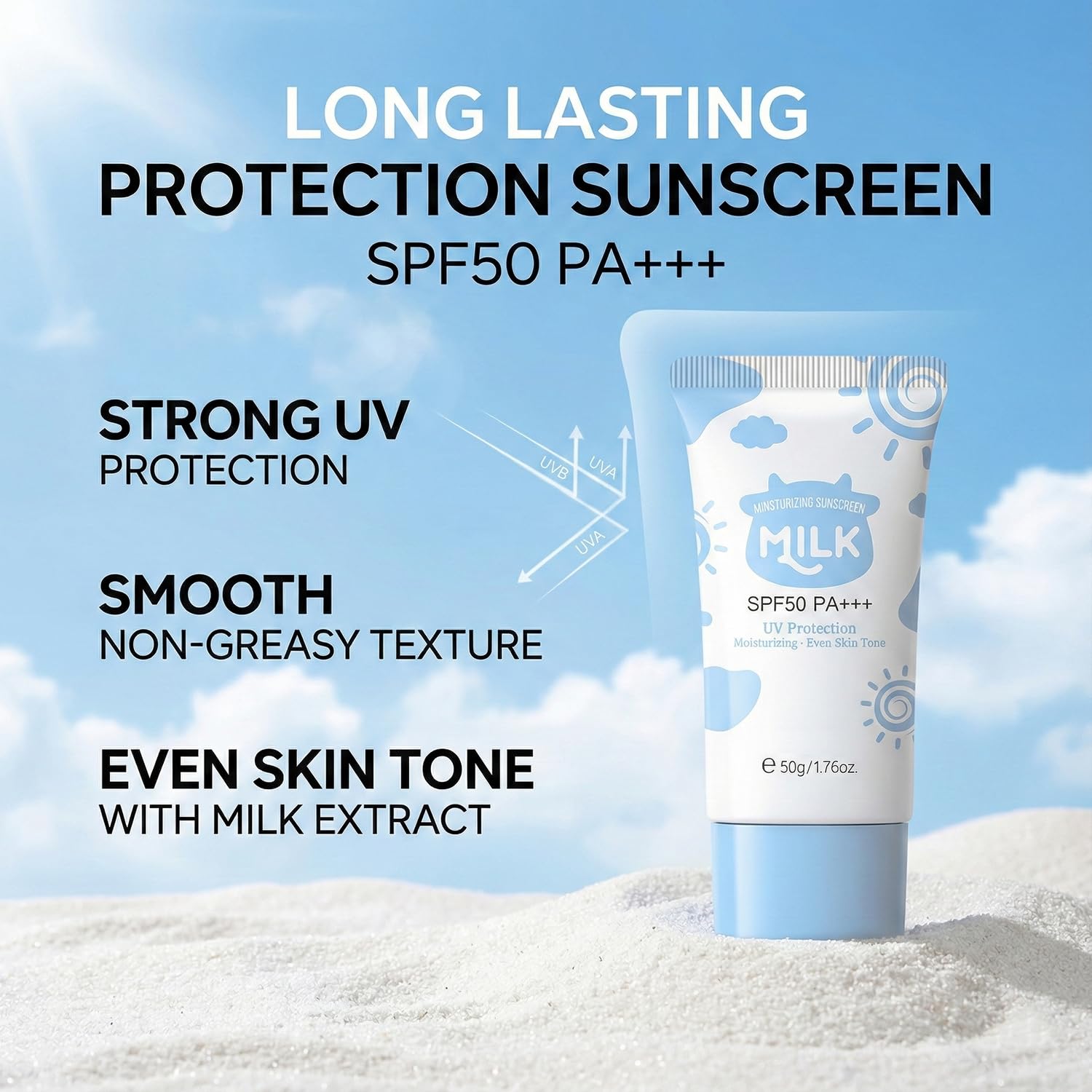 MOONGAZE toner image to balance skin after cleansing.
