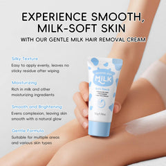 MOONGAZE Milk Skincare Set protective hand wax seals in moisture