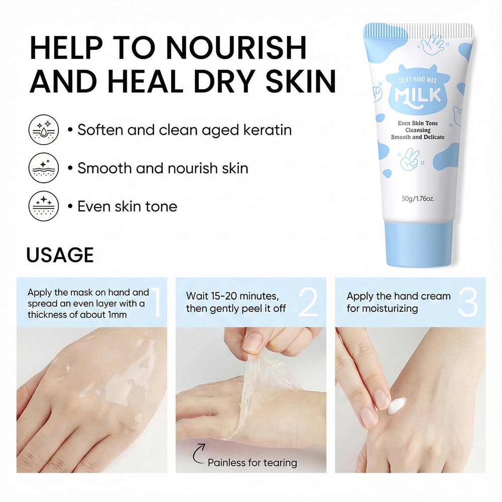 MOONGAZE Milk Skincare Set mud mask refining pores gently