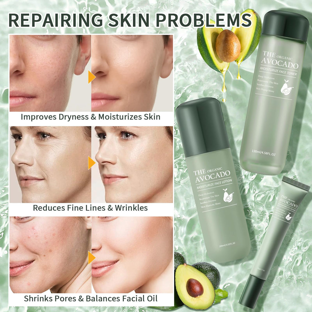 Mopayzer Avocado Hand Cream tube nourishes busy hands.
