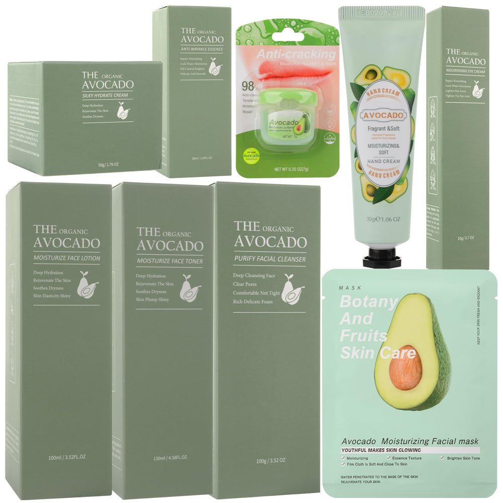 Mopayzer Avocado Lip Balm tube keeps lips hydrated.