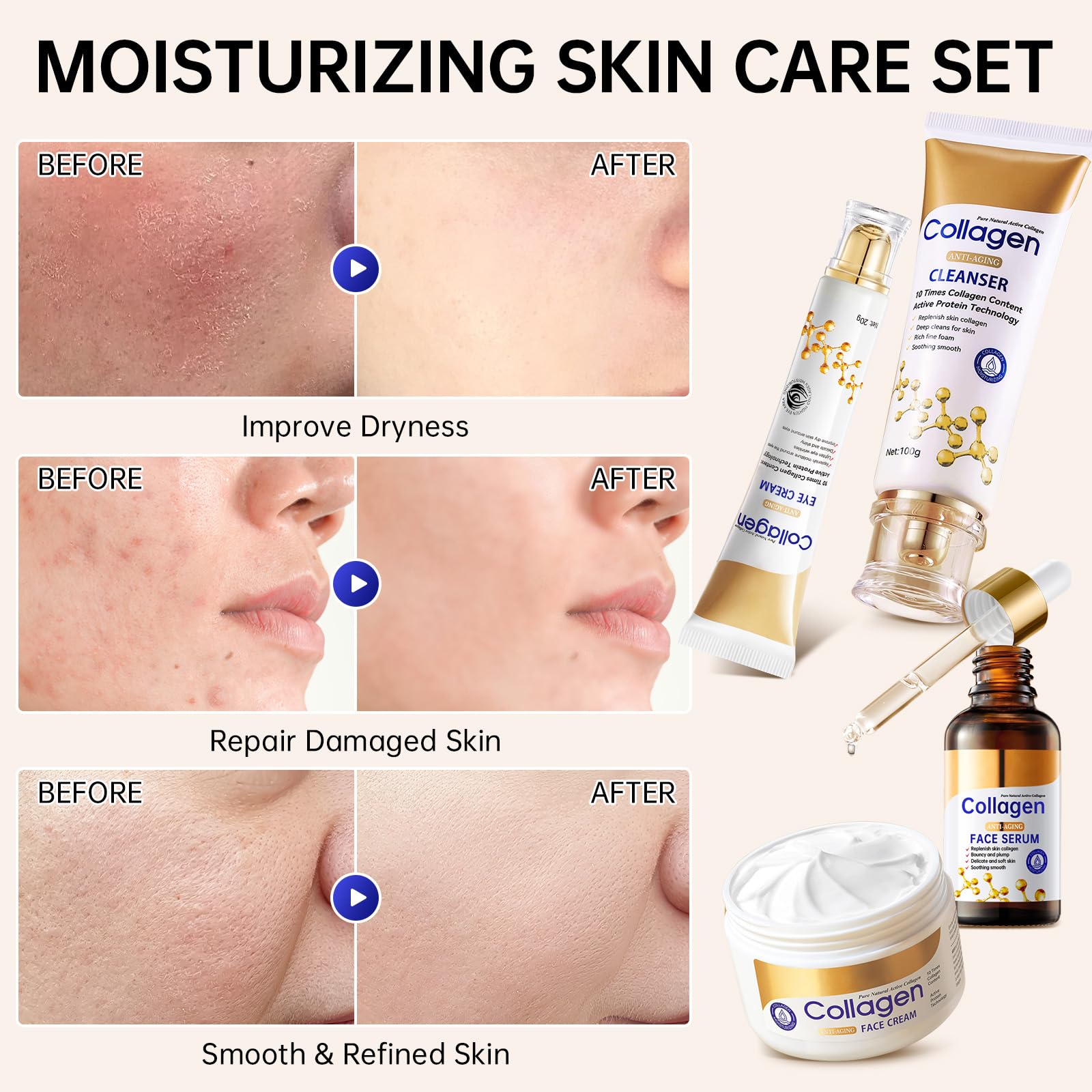 Mopayzer second facial mask promoting moisture and refreshed texture.