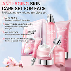Mopayzer Sakura toner bottle delivering balanced hydration for all skin types.