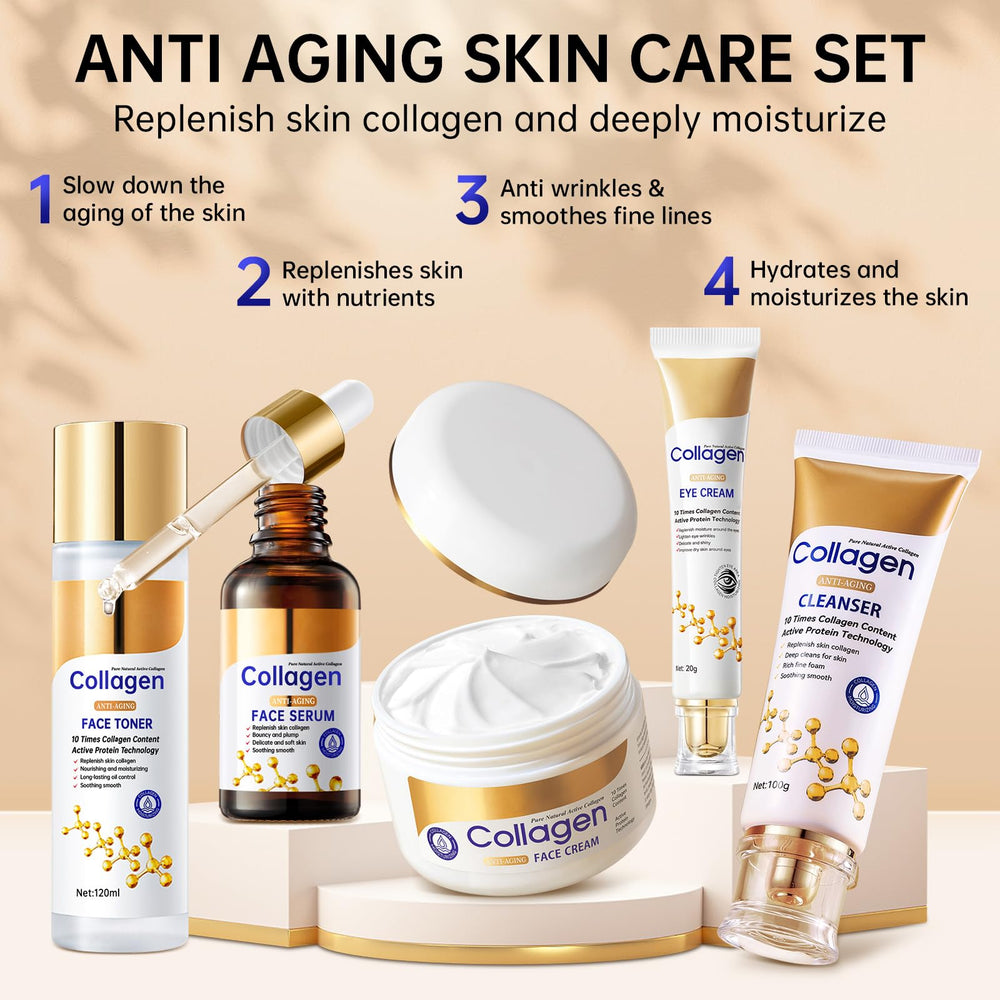 Mopayzer serum dropper highlighting collagen nourishment for a radiant, hydrated complexion.