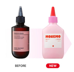 Moremo Water Treatment Miracle 10 creamy texture close-up for easy spread.