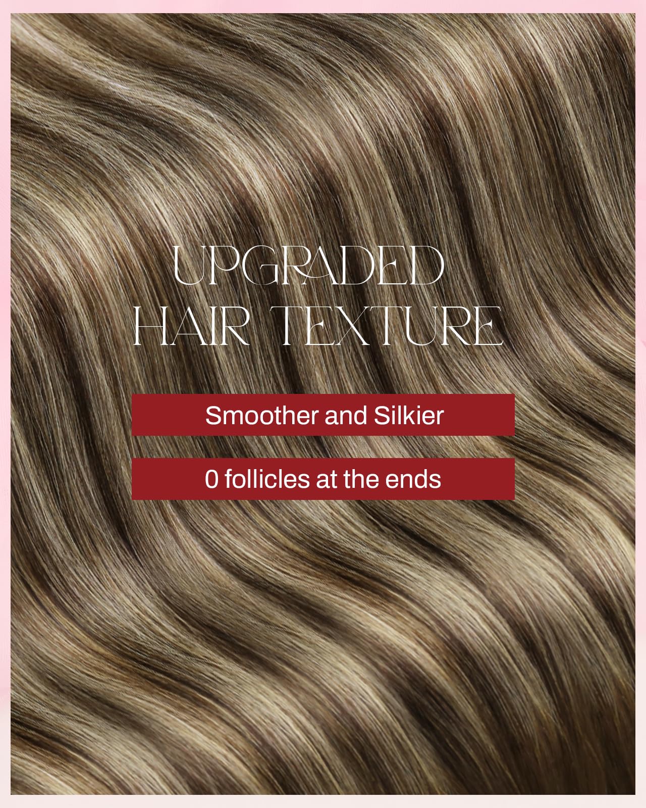 Moresoo 20 plus shades including balayage options.
