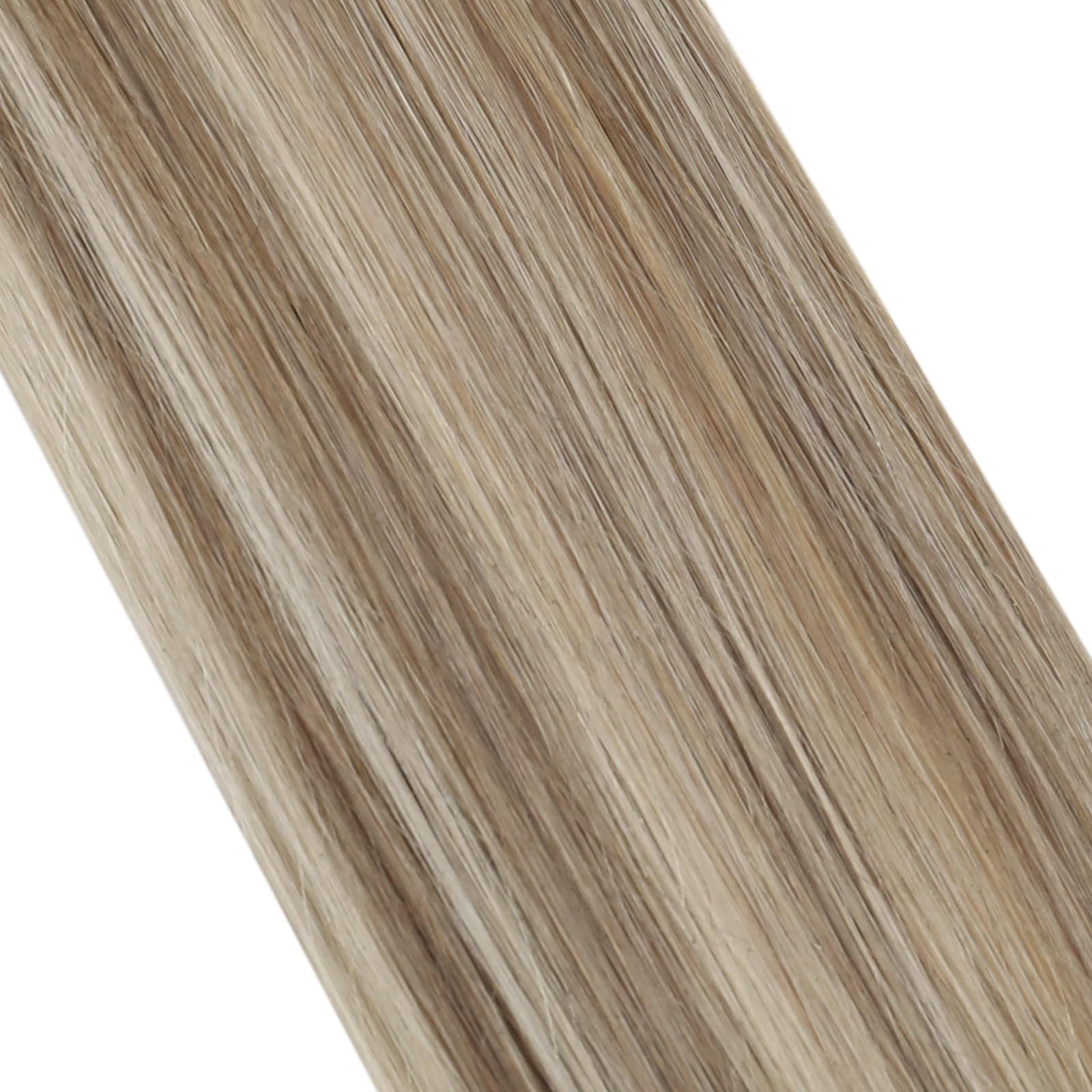 Moresoo full-head pack guidance for thick or thin hair.