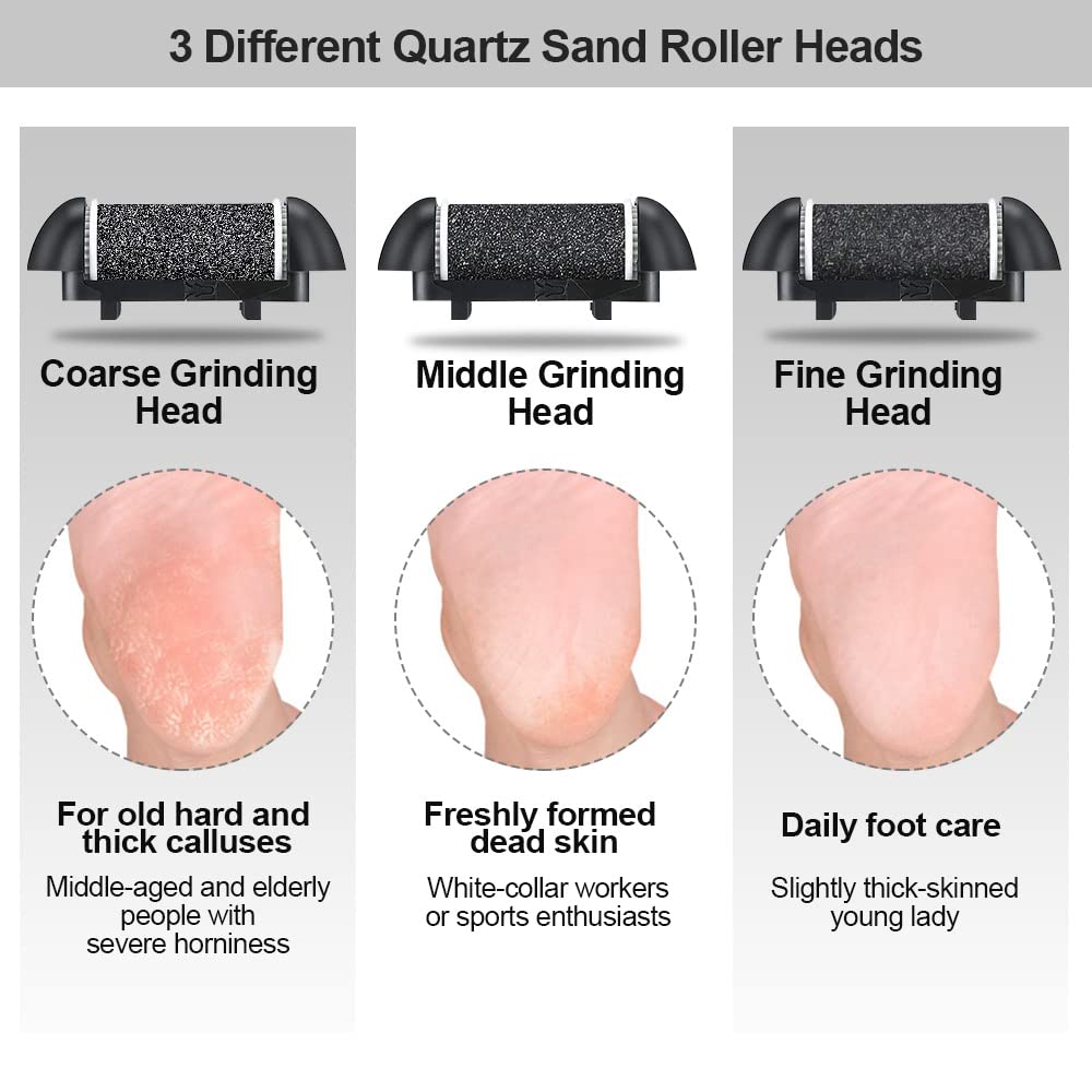 Morevac pedicure tools set included for a complete at‑home routine.