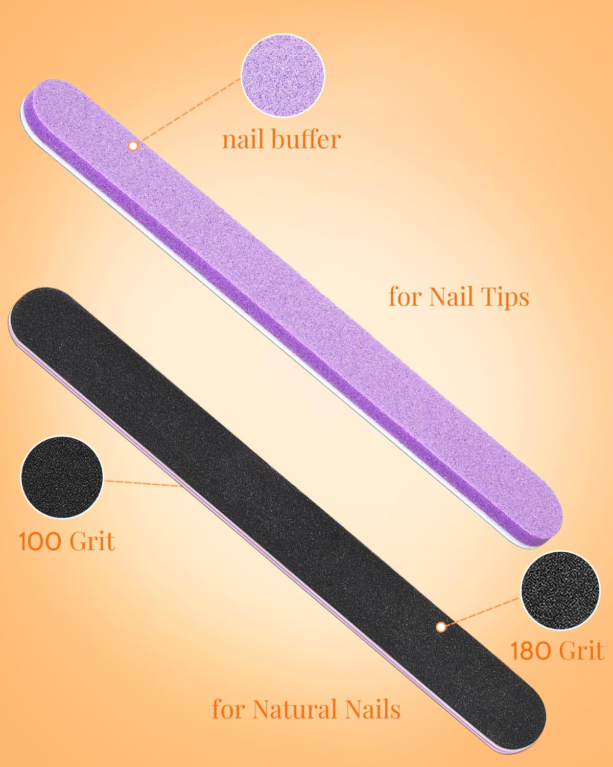 MORGLES DIY home salon kit enables versatile nail art