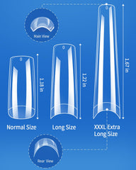 MORGLES nail glue bottle for secure, lasting adhesion