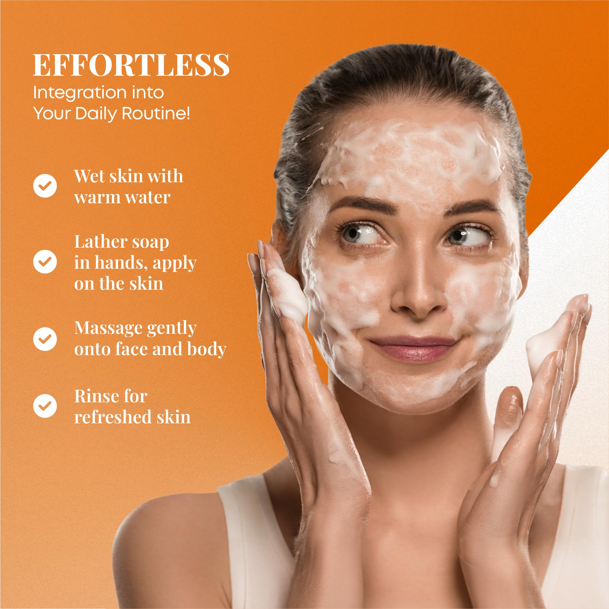 Premium Japanese formulation branding and ingredients highlighted on MORII SKIN packaging.