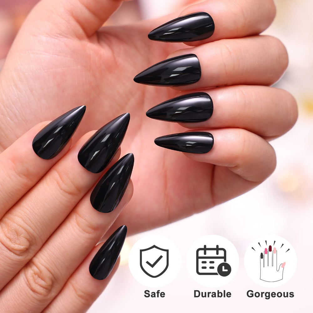 Morily easy to apply and remove for DIY nail art.