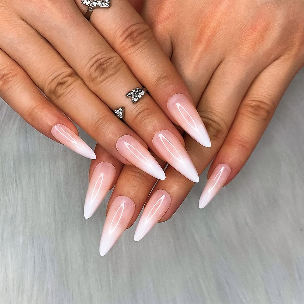 Close-up of Morily matte finish texture on nails for natural look.