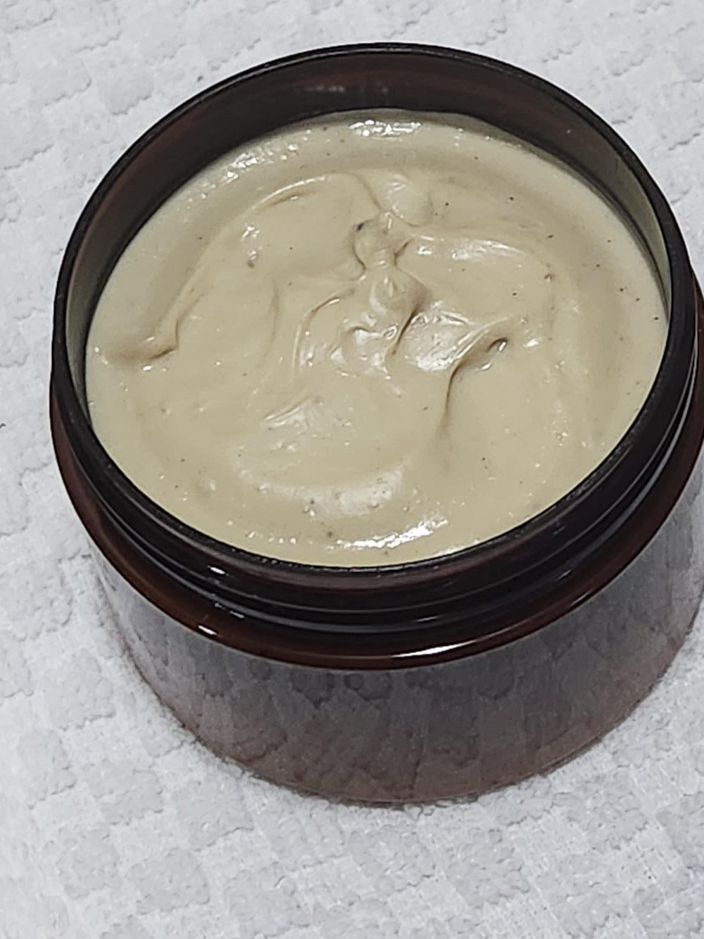 Moringa & Fenugreek Hair Mask ingredients closeup highlighting natural oils for scalp vitality