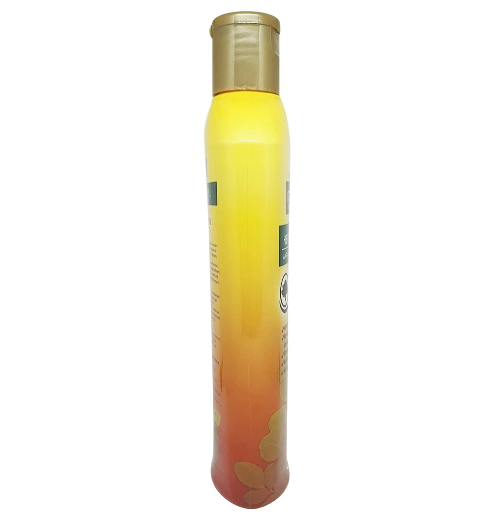 Moringa-O2 Malunggay Herbal Shampoo ingredients close-up highlighting argan oil benefits