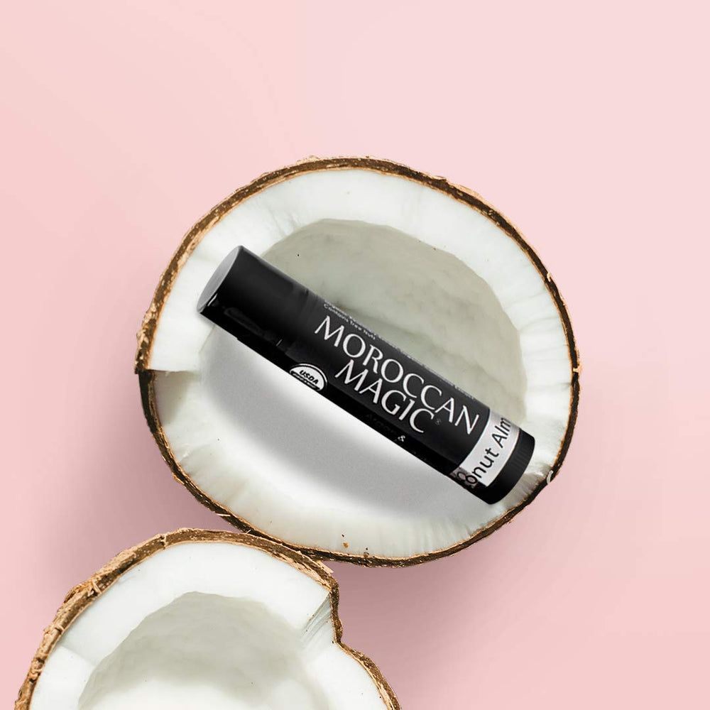 Natural light highlights a smooth, non-greasy finish.